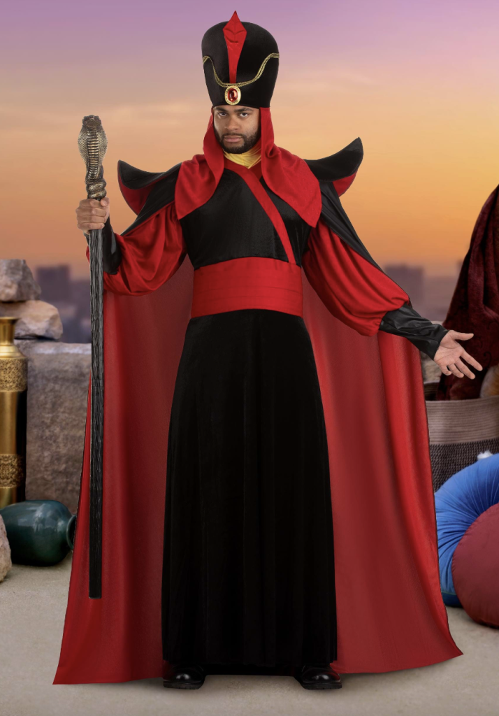 men's plus size halloween costumes